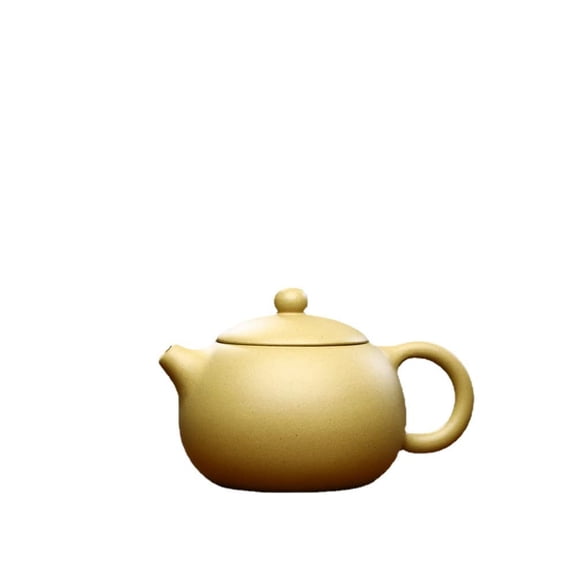 Xishi Teapot 7oz Chinese Yixing Zisha Clay Pot Ceramics Purple Sand Mud Kungfu Tea Set Kettle Spherical Filter