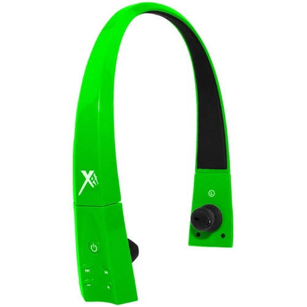 Xit Sound Jock Sports Bluetooth Headphones