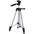 thumbnail image 1 of XIT Photo XT57TRS Pro Series 57" DSLR Camera Lightweight Heavy Duty Tripod, 1 of 11
