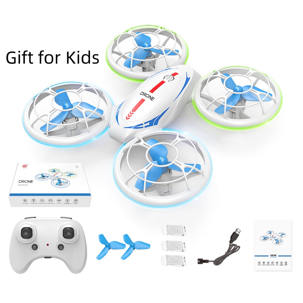 Tech Toyz Aerodrone Wireless Quadcopter