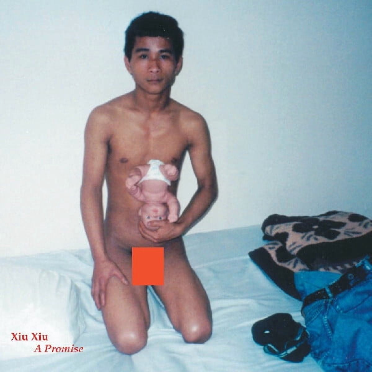 Xiu Xiu - A Promise - Music & Performance - CD
