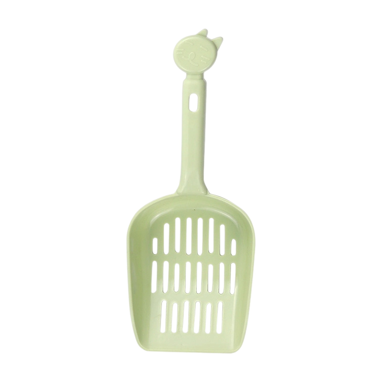 Xiuong Cat Litter Scoop, Pet Care Sand Waste Shovel Hollow Litter Scoop