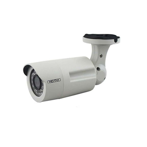 Xivue 2.9mm 1080p Outdoor IR Day/Night Bullet HD-TVI/Analog Security Camera 12VDC