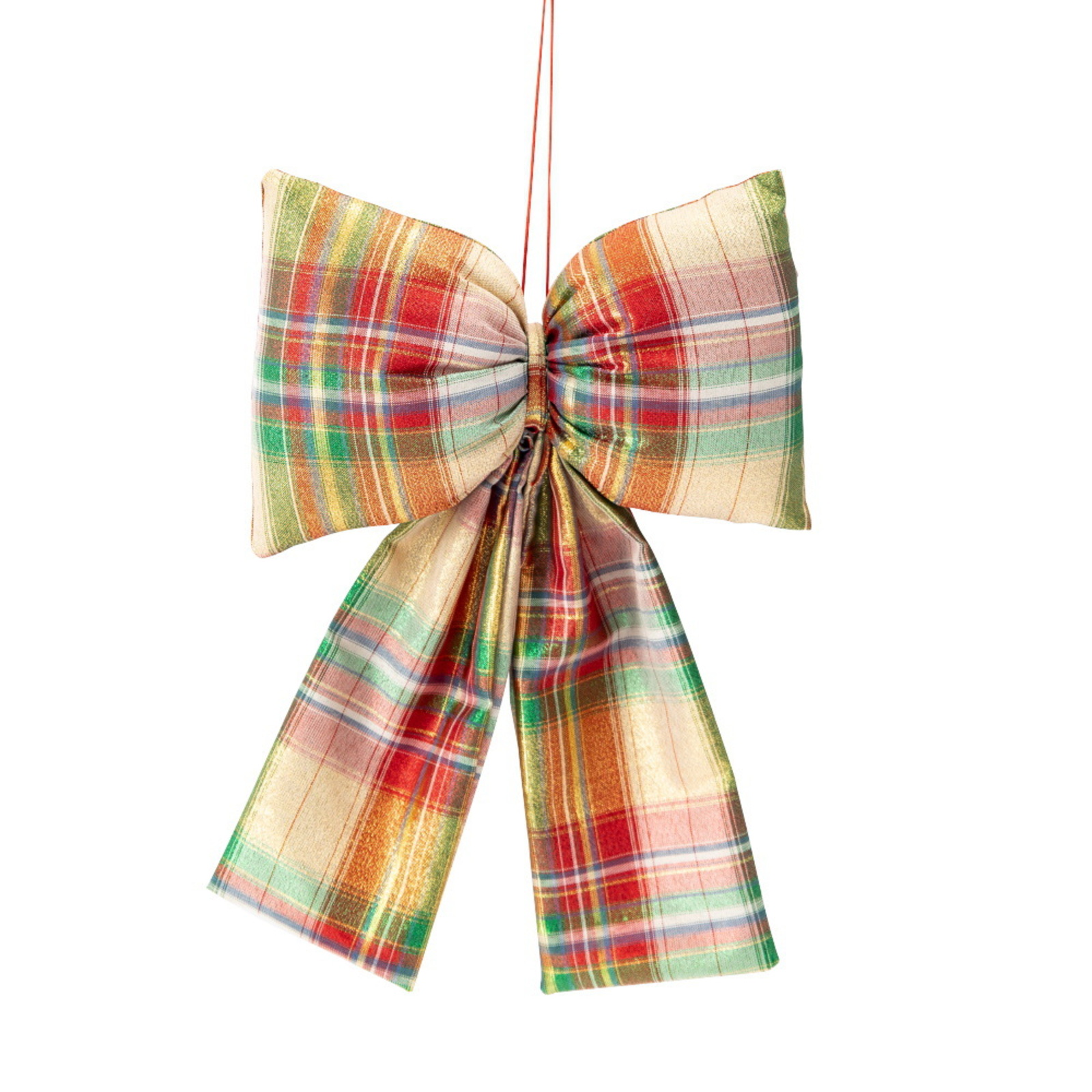 Xiwaer Christmas Decorations High-end Gold Velvet Bow Christmas ...