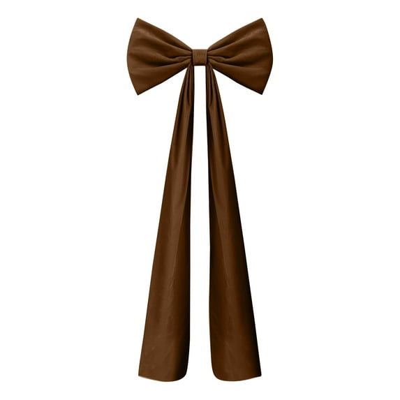 Xiwaer Christmas Decorations,christmas Tree Toppers,Large Bow Christmas Decoration Christmas Bows,Used For Christmas Tree Decoration, Front Doors, Outdoor Activities Coffee