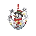 thumbnail image 1 of Xiwaer Christmas,Ornaments,Acrylic,1 D, 1 of 9