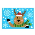 thumbnail image 1 of Xiwaer Electrostatic Glass Stickers On Christmas And Christmas Stickers On Walls J, 1 of 2