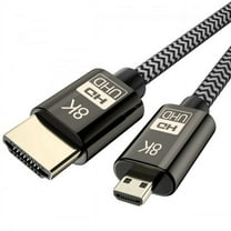 Xiwai 6' Male Micro HDMI to Male HDMI Cable High Quality