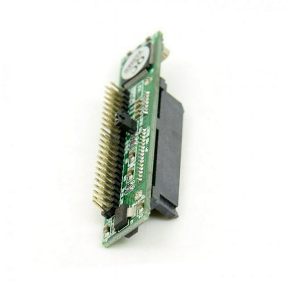 Xiwai Adapter SATA Female to IDE 44Pin Converter Adapter PCBA for Laptop 2.5" Hard Disk Drive