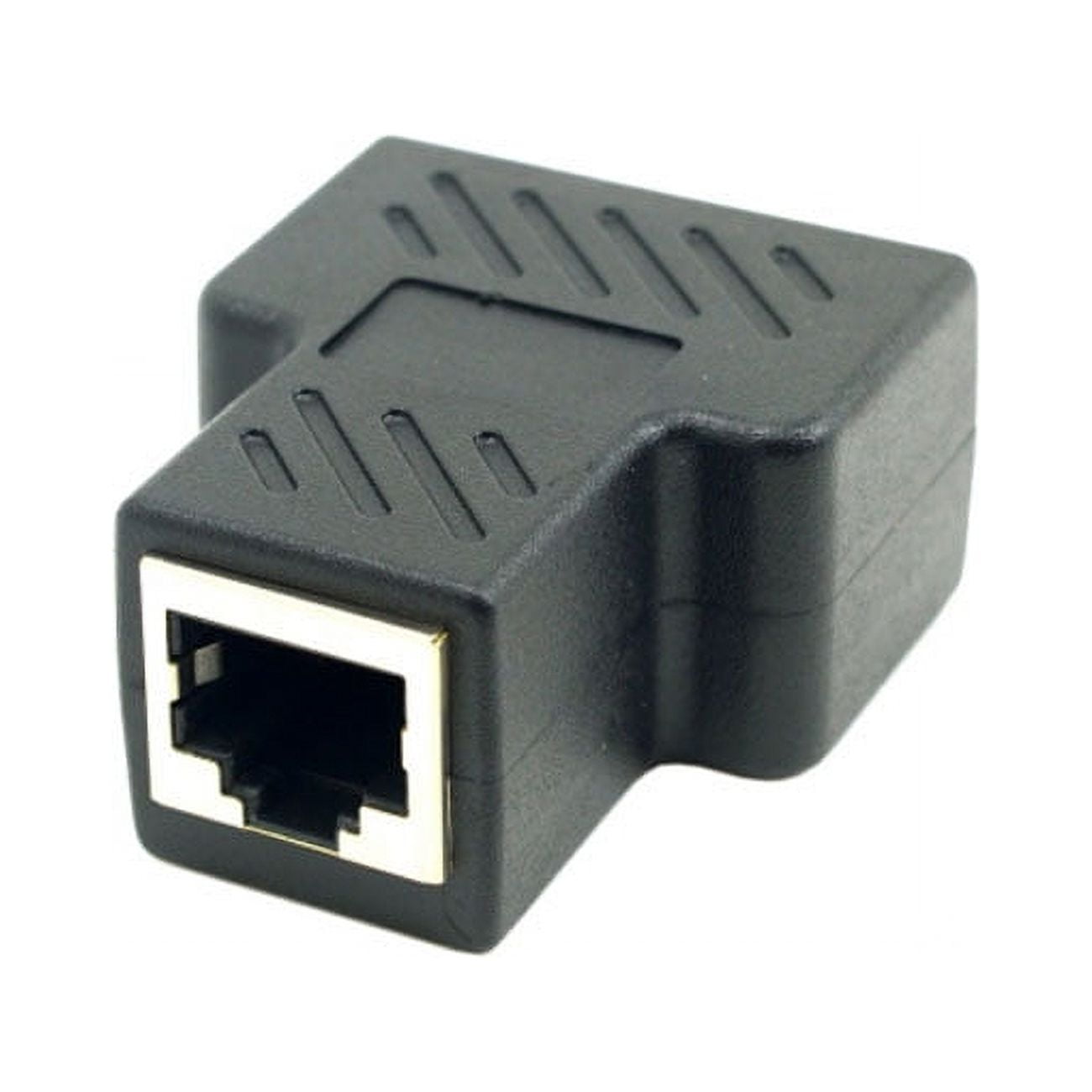 CAVO ETHERNET CAT8 testa placcata in oro OD 3,8 mm maschio a maschio 0