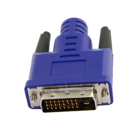 Xiwai CY Virtual Display Adapter DVI Monitor Dummy Plug Headless Ghost Display Emulator 1920x1080p@60Hz