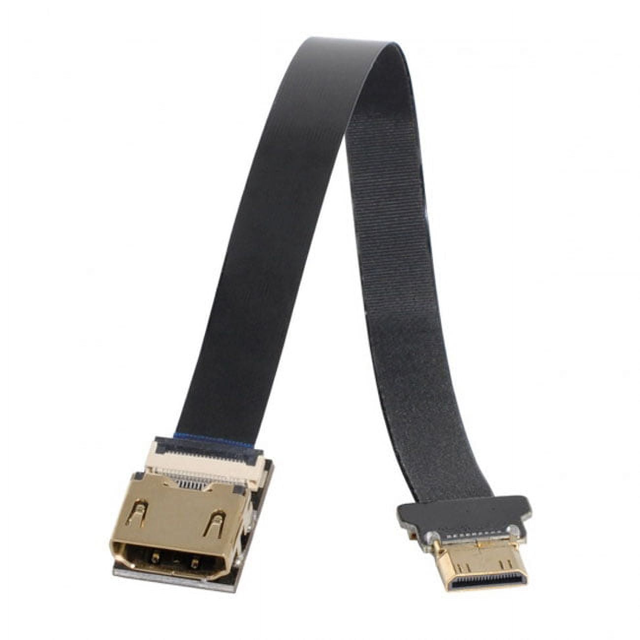 Xiwai CYFPV HDMI Femmina A Mini HDMI Maschio Prolunga Cavo - Foto 6