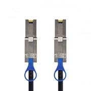 Xiwai Cable 1m External Mini SAS 4x SFF-8088 to SFF 8088 Data Raid Cable