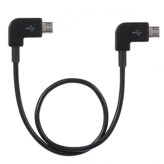 Xiwai Cable Remote Controller Data Cable Micro USB 2.0 to Micro USB for DJI Mavic Pro Platinum Mavic Pro RC Accessories