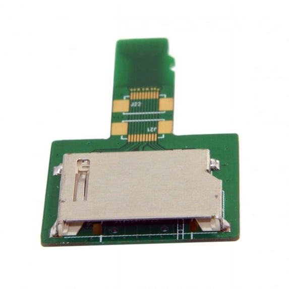 Xiwai Card SD Card Socket Female to Micro-SD TF Male Memory Card Kit Extension Adapter Testing Tools Extender