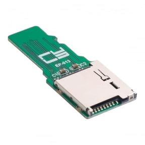 Xiwai Card TF Micro SD Male Extender to TF Card Female Extension Adapter PCBA SD/SDHC/SDXC UHS-III UHS-3 UHS-2