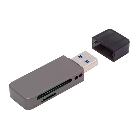 Xiwai USB 3.0 to Nano Memory NM Card & SD Card Reader Writer for Camera & Laptop & Tablet & Mate Serial Phone
