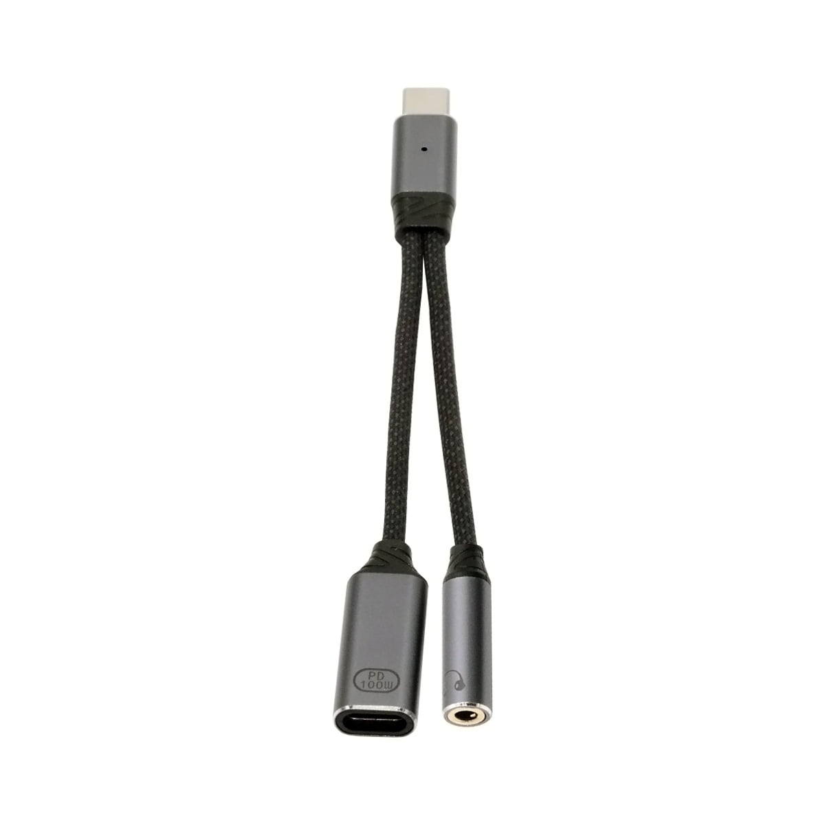 Chenyang USB C To USB C Cable, 1 Meter - Supports 65W Fast Charging & USB 2.0 Data