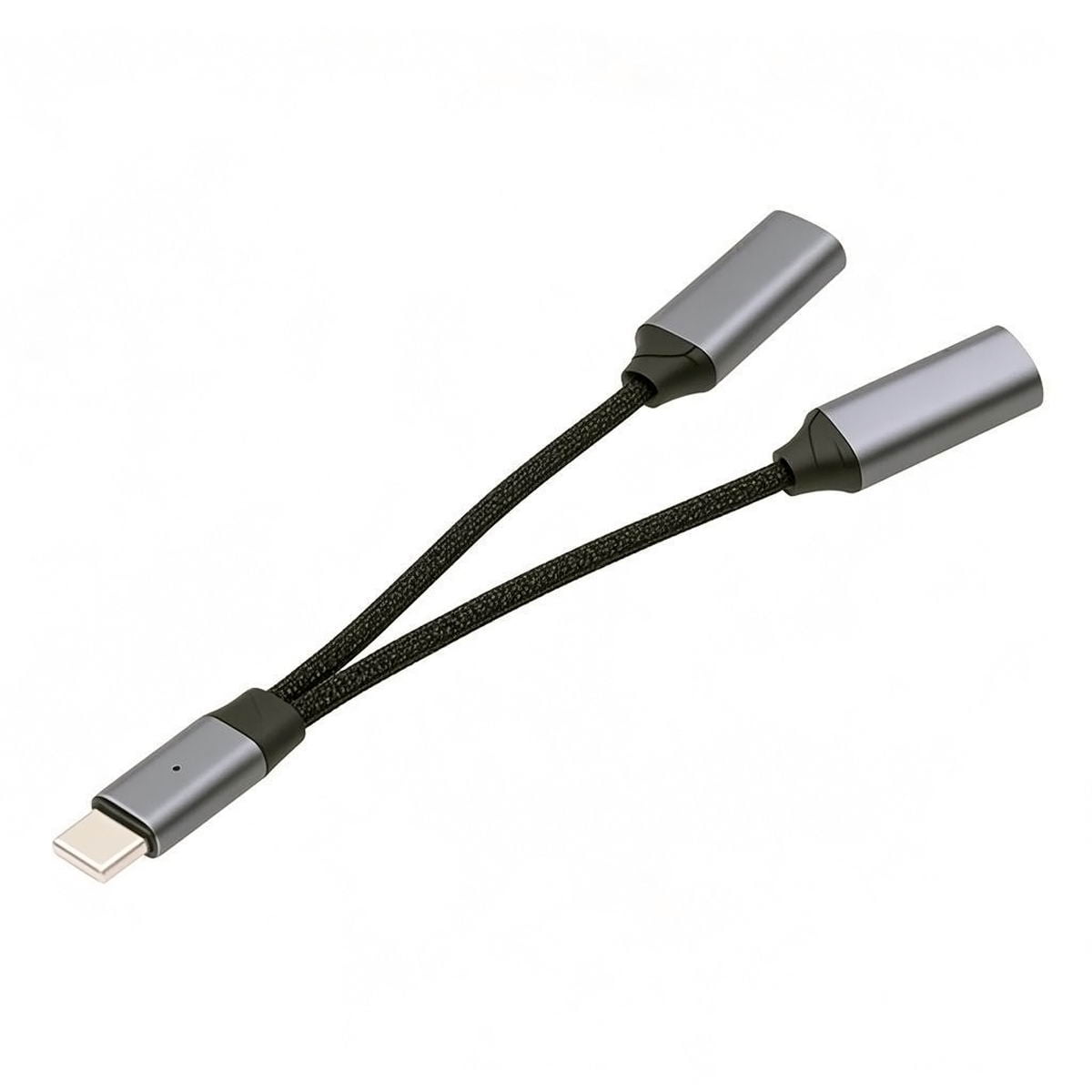 Xiwai 3 Pcs/Set Type-C USB-C Mini Micro USB Female To Camera Mini 8P...