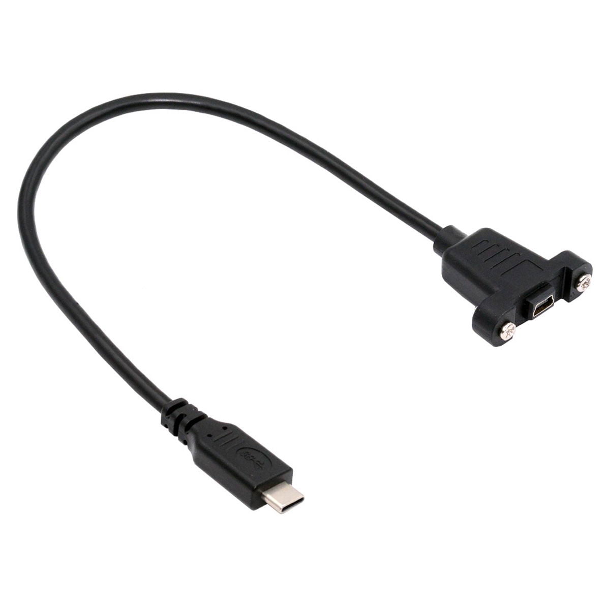 Câble D'extension Mini DisplayPort Mâle/mâle Xiwai 6 Pieds (1.8m) - Idéal Pour Connecter écrans Et Ordinateurs