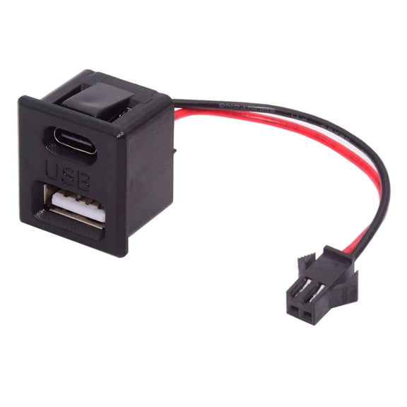 Xiwai USB3.1 Type-C Male to USB-C Horizontal 90 Degree Left Right Angled 10Gbps Data Cable 65W