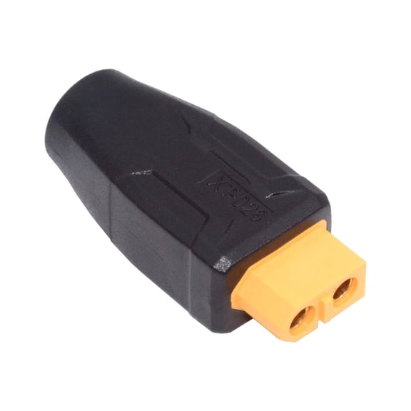 Xiwai XT60 Female SC100 Protocol to DC 7.4x5.0mm Female Fast Charging Adapter for RC Lipo Battery Quadcopter Multicopter Aeromodelling
