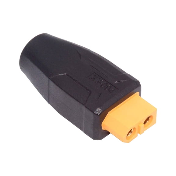 Xiwai XT60 Female SC100 Protocol to DC 7.9x5.4mm Female Fast Charging Adapter for RC Lipo Battery Quadcopter Multicopter Aeromodelling