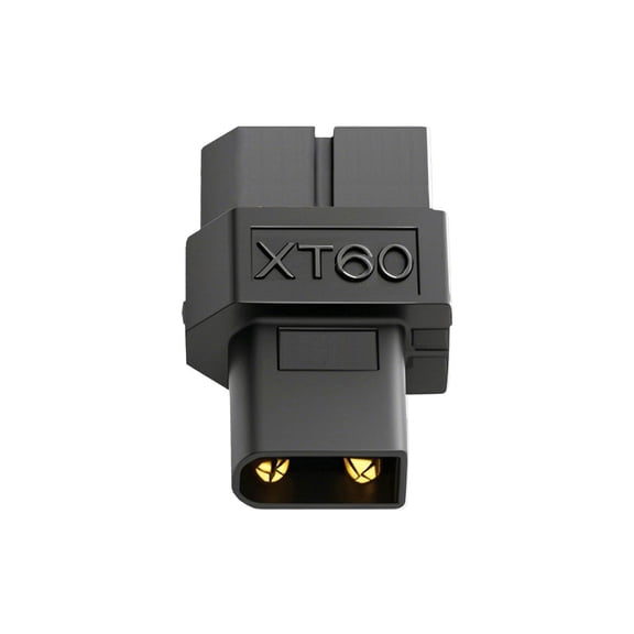 Xiwai XT60 Female SC100 Protocol to XT30 Male Fast Charging Adapter for RC Lipo Battery Quadcopter Multicopter Aeromodelling