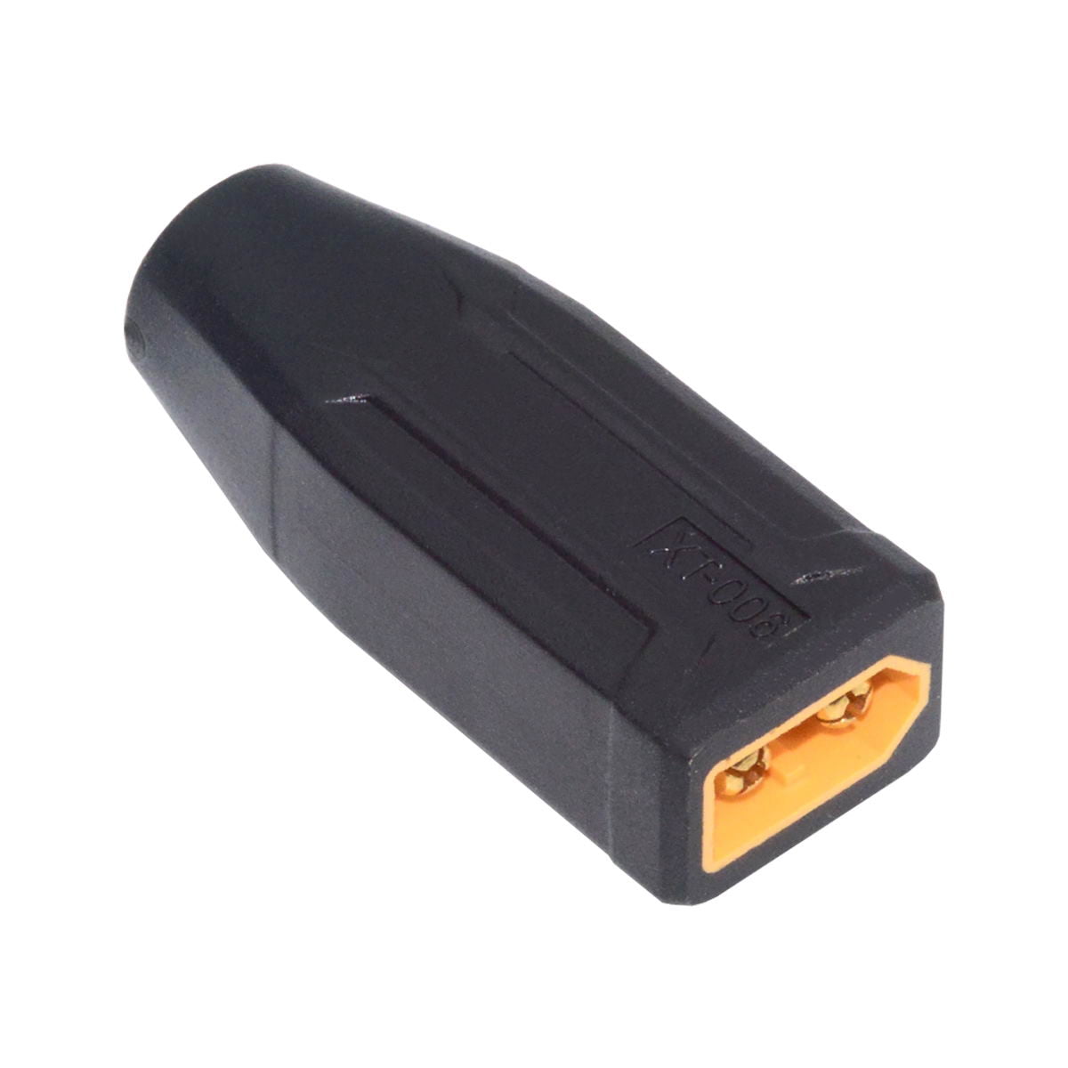 Xiatiaosann Adaptateur XT60 Vers DC7909 – Lot De 4 Connecteurs – DC 7,9x0,9mm Femelle Vers XT60 Mâle – Pour Drone, RC, LiPo, Ordinateur Portable