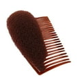 Xixili Hair Bun False Hair Clip Bump Tool Princes Styling Increased