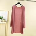 thumbnail image 1 of Xixinqiwan Long Cardigans for Women Long Sleeve Open Front Lightweight Cardigan Summer Casual Cover Ups, 1 of 5