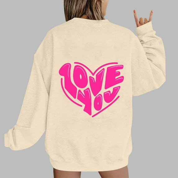 Xixinqiwan Plus Size Tops for Women,Womens Casual Crewneck Tops Long Sleeve Shirt Pullovers Spring Fashion Clothes Trendy Outfits