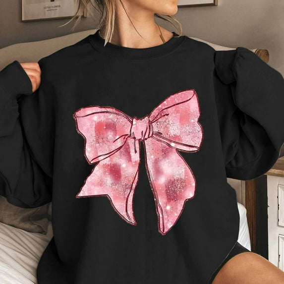 Xixinqiwan Women Plus Size Tops Valentines Day Shirt,Funny 2025 Love Heart Printed Pullover Tops Lightweight Soft Crewneck Dressy Workout Tops for Gifts