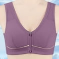 thumbnail image 1 of Xixinqiwan Women's Plus Size Wireless Bra,Wireless High Support Bra for Women Smooth Wireless Bras for Women All Day Comfort, 1 of 9