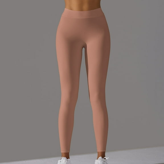 Xixinqiwan Womens Bootcut Yoga Pants,High Waisted Leggings for Women Soft Athletic Tummy Control Pants for Running Yoga Workout