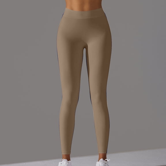 Xixinqiwan Womens Bootcut Yoga Pants,High Waisted Leggings for Women Soft Athletic Tummy Control Pants for Running Yoga Workout