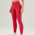 thumbnail image 1 of Xixinqiwan Yoga Pants for Women Plus Size,Women's Butt Lift High Waisted Tummy Control Yoga Pants Workout Running Leggings, 1 of 4