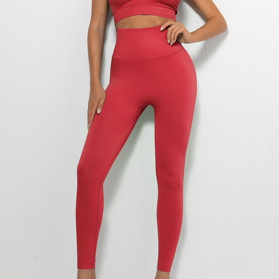 Xixinqiwan Yoga Pants for Women,Womens Capri Yoga Pants Casual Printed High Waisted Stretch Leggings Fitness Running Gym Active Pants