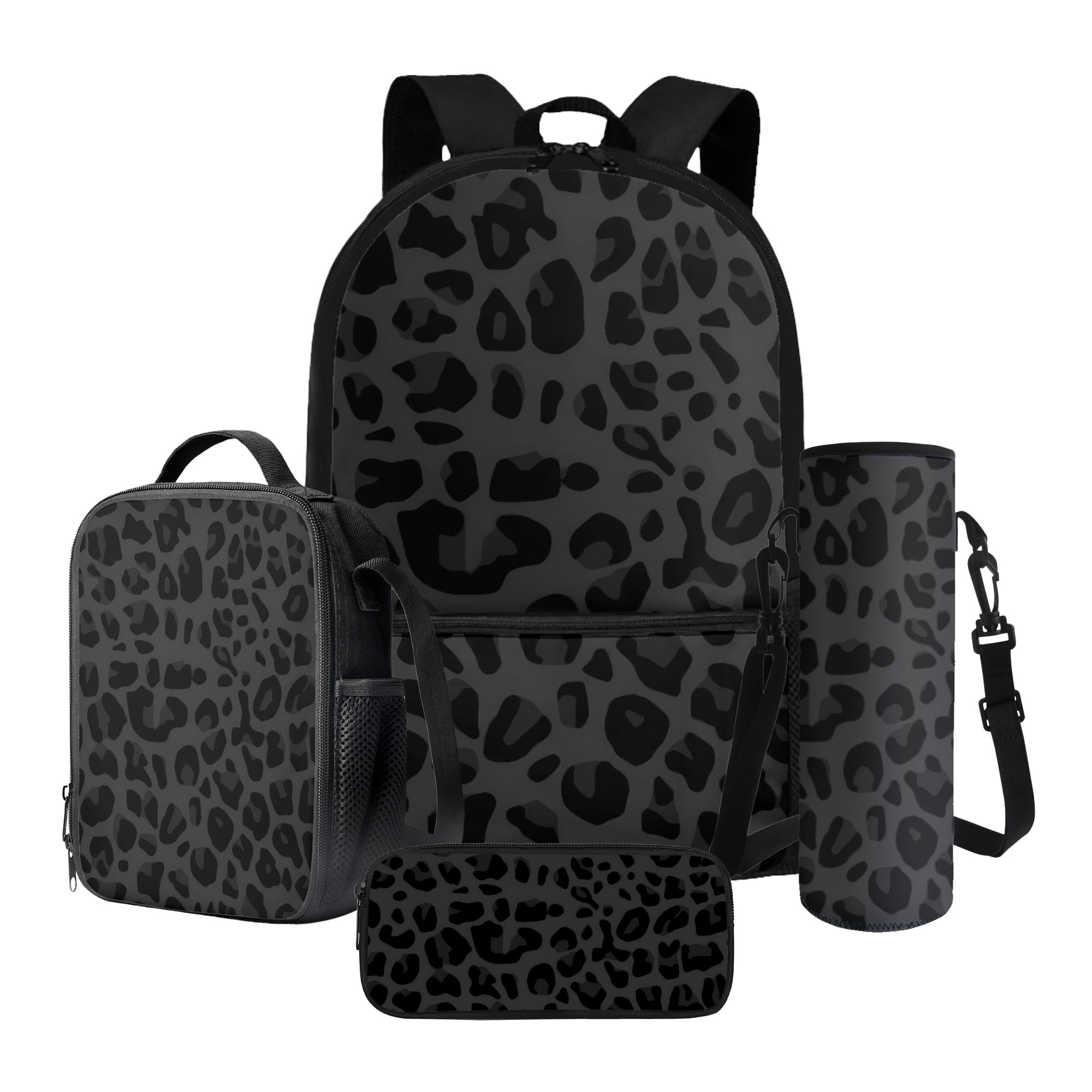 Xixirimido Black Leopard Pattern 17