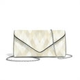 thumbnail image 1 of Xixirimido Clutch Purses for Women Evening Handbags for Formal Wedding Party Cocktail Prom Crossbody Envelope Bag with Detachable Chain, Abstract Geometric, 1 of 7