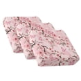 thumbnail image 1 of Xixirimido Couch Cushion Cover Non-Slip Sofa Cover with Elastic Bands Universal Armchair Cushion Slipcover Replacement Furniture Protector, Pink Butterfly Cherry Blossom, 1 of 8