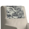 thumbnail image 1 of Xixirimido Digital Camouflage Pattern Recliner Headrest Protector, Non Slip Waterproof Headrest Cover, Leather Recliner Headrest Cover for Sofa, Furniture, Office Chair, 3Pcs, 1 of 7