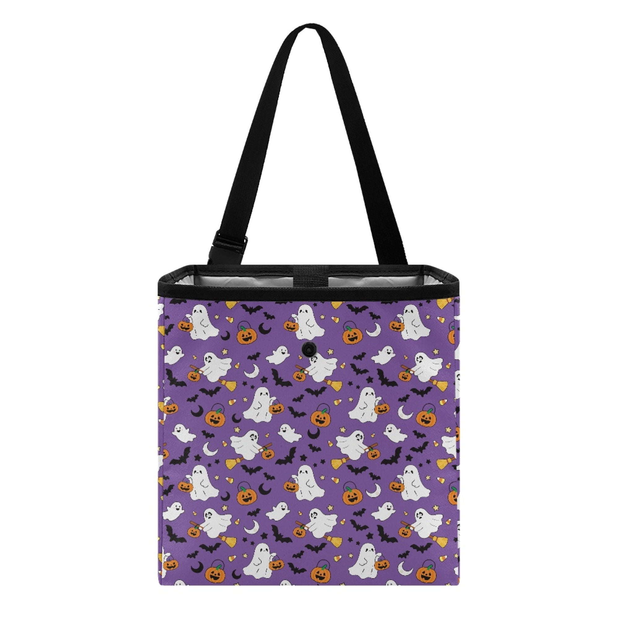 Xixirimido Halloween Ghosts Pumpkin Bats Pattern Car Trash Bag Hanging,  Garbage Bag and Water Resistant Trash Can for Car, Leakproof Trash Can for  SUV Truck Car Accessories - Walmart.com, image size:2000x2000