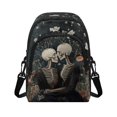 thumbnail image 1 of Xixirimido Halloween Skulls Daisy Floral Pattern Small Sling Bag for Women Crossbody Bags with Adjustable Strap Cell Phone Purse Fanny Pack Chest Bag for Travel Hiking, 1 of 7