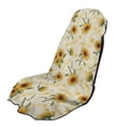 thumbnail image 1 of Xixirimido Music Notes Sunflower Stars Print Car Towel Seat Covers Multifunctional Towel for Gym Outdoor Sport, Picnic, Beach, Pet Travel, Non-Slip Washable Car Seat Protector, 1 of 8