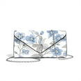 thumbnail image 1 of Xixirimido Women Evening Bags Formal Clutch Purses for Wedding Party Prom Leather Clutches Envelope Handbags with Shoulder Strap, Retro Floral, 1 of 7