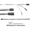 thumbnail image 1 of XK Glow XK4PWIRE36 36 in. 4-Pin Extension Wire for XKChrome, 1 of 1
