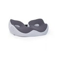 thumbnail image 1 of Xkiss Memory Foam Sit Bone Relief Seat Cushion for Butt Lower Back Hamstrings Hips Ischial Tuberosity Reduce Fatigue for Chair,Gray, 1 of 24