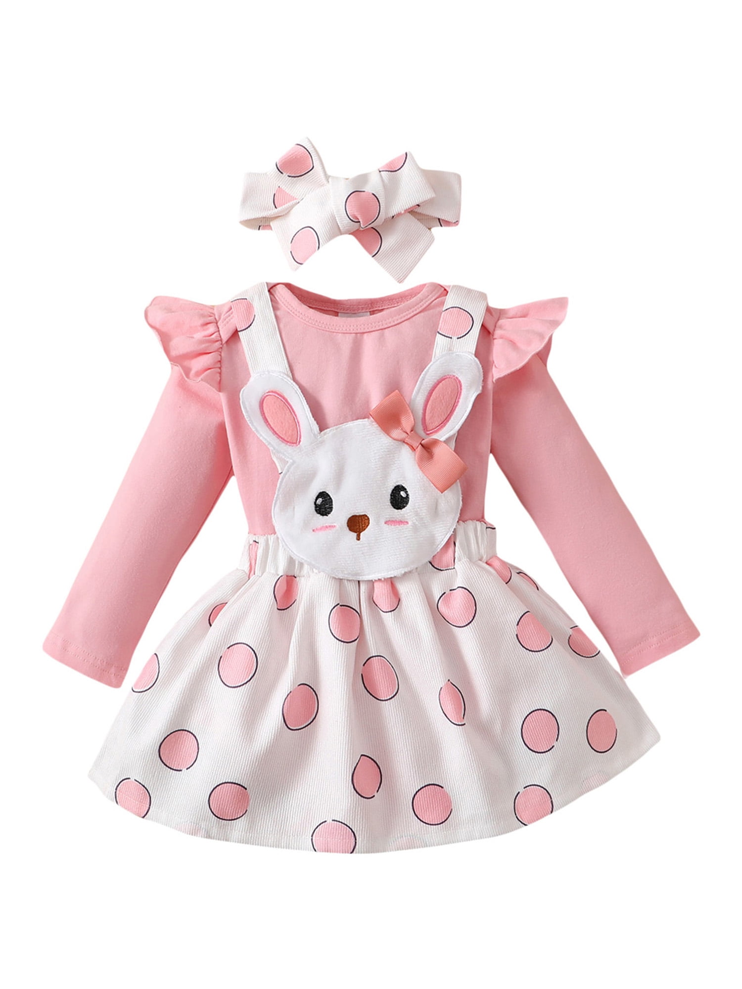 Easter dress for girls, Spring Easter dress, girls Easter dresses, Bunny  dress, pink Easter dress 12mo 18 2t 3t 4t 5 6 7 8 10 12 14