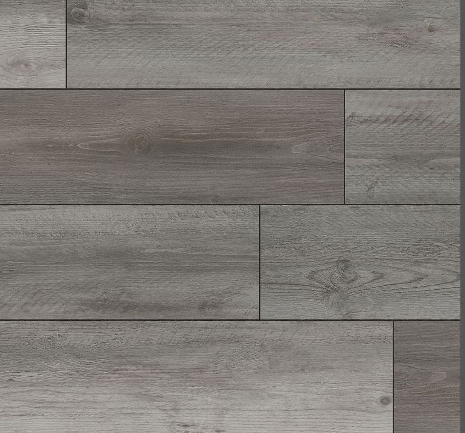 Xl Ashland Surfside 9.45 In. W X 60.79 In. L Rigid Core Click Lock Luxury Vinyl Plank Flooring